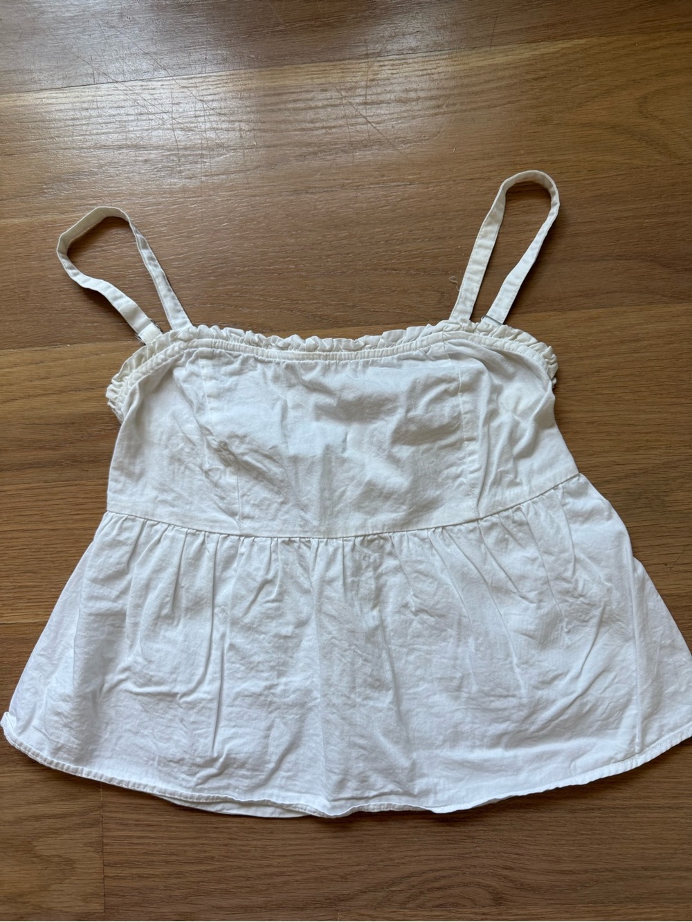 Mixed Women's Brandy Melville Tops Bundle — White, Black, Gray, Light Blue - Picture 3 of 16